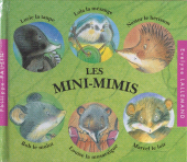 eBook, Les mini-mimis, Hachette (réédition numérique FeniXX)