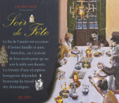 eBook, Soir de fête, Hachette (réédition numérique FeniXX)