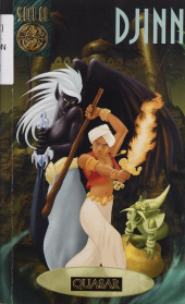 E-book, Djinn, Hachette (réédition numérique FeniXX)