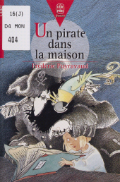 eBook, Un pirate dans la maison, Hachette (réédition numérique FeniXX)