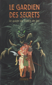 E-book, Le gardien des secrets : le guide du maître de jeu, Hachette (réédition numérique FeniXX)