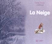 eBook, La neige, Hachette (réédition numérique FeniXX)