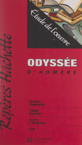 eBook, Odyssée, d'Homère : Étude de l'oeuvre, Hachette (réédition numérique FeniXX)