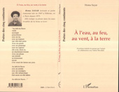E-book, A l'eau, au feu, au vent, à la terre : 24 poèmes traduits du persan par l'auteur en collaboration avec Valérie, L'Harmattan