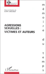 E-book, Agressions sexuelles : Victimes et auteurs, L'Harmattan
