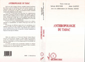 E-book, Anthropologie du tabac, L'Harmattan