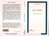 E-book, Art et société, Bastide, Roger, L'Harmattan