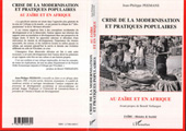 E-book, Crise de la modernisation et pratiques populaires au Zaïre et en Afrique, L'Harmattan