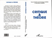 E-book, Critique et theorie, L'Harmattan