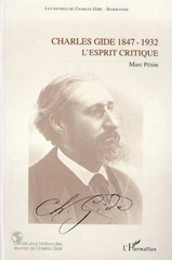 E-book, Charles Gide 1847-1932 : L'esprit critique, Pénin, Marc, L'Harmattan