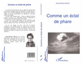 eBook, Comme un éclat de phare, Martin, Anne-Denes, L'Harmattan