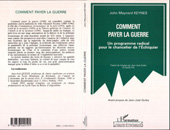 E-book, Comment payer la guerre : Un programme radical pour le chancelier de l'Echiquier, L'Harmattan