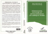 E-book, Démocratie, culture et développement en Afrique Noire, L'Harmattan