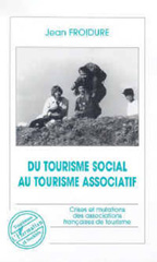 E-book, Du tourisme social au tourisme associatif, FROIDURE, Jean, L'Harmattan