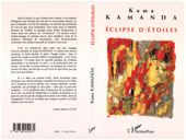 E-book, Eclipse d'étoiles, Kamanda, Kama Sywor, L'Harmattan