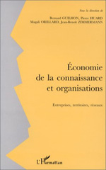 E-book, Economie de la connaissance et organisations : Entreprises, territoires, réseaux, L'Harmattan