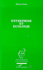 eBook, Entreprise et écologie, L'Harmattan