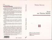 E-book, Essai sur Thérèse Martin, Mercury, Thérèse, L'Harmattan