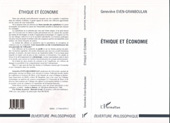 E-book, Ethique et Économie, Even-Granboulan, Geneviève, L'Harmattan