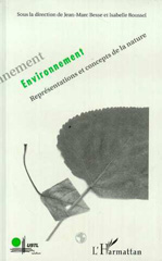 eBook, Environnement : Représentation et concepts de la nature, L'Harmattan