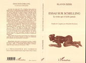 E-book, Essai sur Schelling : Le reste qui n'éclôt jamais, Zizek, Slavoj, L'Harmattan