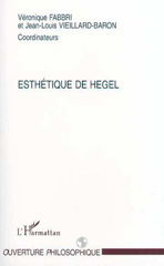 eBook, Esthétique de Hegel, Fabbri, Véronique, L'Harmattan