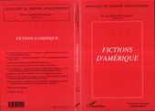 E-book, Fictions d'Amérique, L'Harmattan