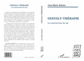 eBook, Gestalt-Therapie : La construction du soi, L'Harmattan