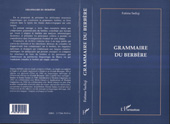 E-book, Grammaire du berbère, L'Harmattan