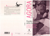 E-book, Grandes vacances, petits boulots