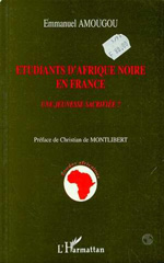 eBook, Etudiants d'Afrique Noire en France, L'Harmattan