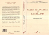 E-book, Guérir de la Guerre et Juger la Paix, L'Harmattan