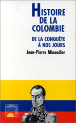 E-book, Histoire de la Colombie de la conquête à nos jours, L'Harmattan