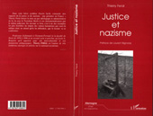 E-book, Justice et nazisme, L'Harmattan
