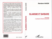 E-book, Islamisme et barbarie : Hommage à quelques militants assassinés, Hakem, Ramdane, L'Harmattan