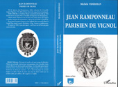 E-book, Jean Ramponneau : Parisien de Vignol, Viderman, Michèle, L'Harmattan