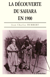 eBook, La découverte du Sahara en 1900, L'Harmattan
