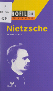 E-book, Nietzsche, Hatier (réédition numérique FeniXX)