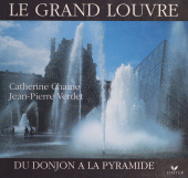 E-book, Le grand Louvre : Du donjon à la pyramide, Hatier (réédition numérique FeniXX)