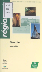 E-book, Picardie : Connaître et comprendre une région, Hatier (réédition numérique FeniXX)