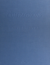 E-book, Les compagnons : Chefs-d'oeuvre inédits, anciens et contemporains, Hatier (réédition numérique FeniXX)