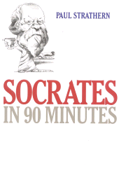 E-book, Socrates in 90 Minutes, Ivan R. Dee