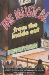 E-book, The Musical from the Inside Out, Ivan R. Dee