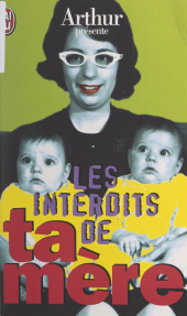E-book, Les interdits de ta mère, J'ai lu (réédition numérique FeniXX)