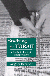 E-book, Studying the Torah : A Guide to in-Depth Interpretation, Jason Aronson, Inc