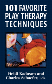eBook, 101 Favorite Play Therapy Techniques : Volume 1, Jason Aronson, Inc