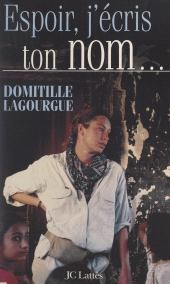 E-book, Espoir, j'écris ton nom..., JC Lattès (réédition numérique FeniXX)