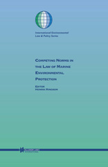 E-book, Competing Norms in the Law of Marine Environmental Protection, Wolters Kluwer
