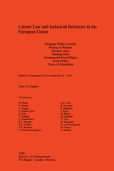 E-book, Labour Law and Industrial Relations in the European Union, Wolters Kluwer