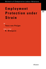 E-book, Employment Protection under Strain, Wolters Kluwer